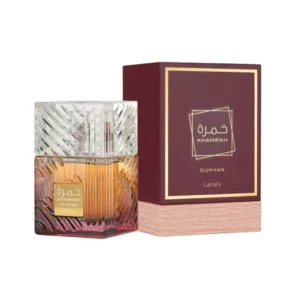 LATTAFA KHAMRAH DUKHAN 100 ML UNI