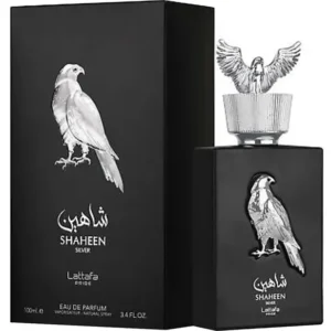 Perfume Lattafa Pride Shaheen Silver EDP 100ml