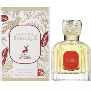Perfume Lattafa Maison Alhambra Baroque Rouge 100ml