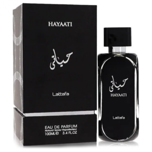 LATTAFA HAYATI BLACK 100 ML