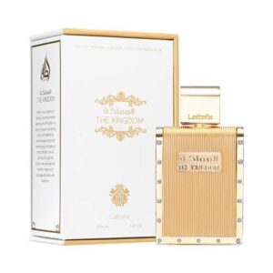 LATTAFA THE KINGDOM MEN 100 ML