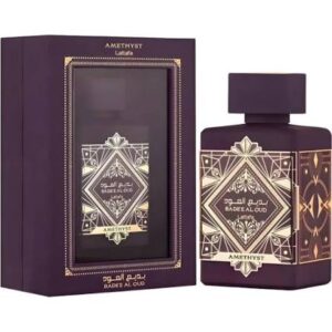 Perfume Lattafa Badee Al Oud Amethyst 100ml – Unisex
