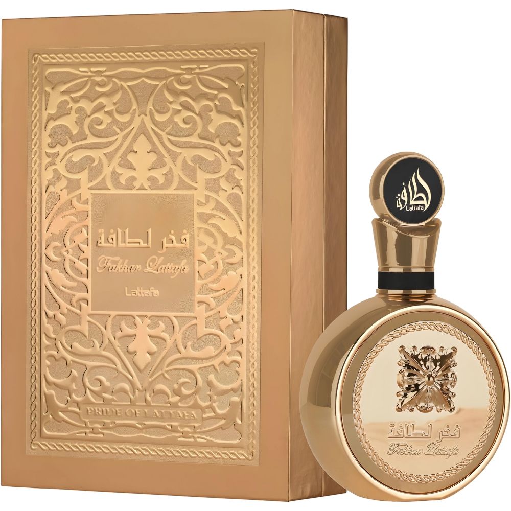 Perfume Lattafa Fakhar Lattafa Extrait Unisex 100mL